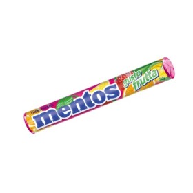 CARAMELLE MENTOS FRUTTA 20PZ