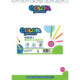 MATITE NEON COLOR PREMIUM PZ.96