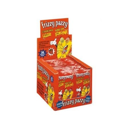 FRIZZY PAZZY COCA COLA