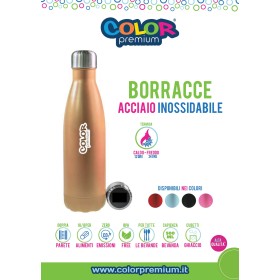 BORRACCE COLOR PREMIUM UNICA TINTA ML.500