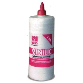 COLLE VINILICHE 1KG CWR