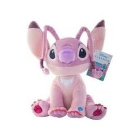 PELUCHE STITCH ROSA CM.30
