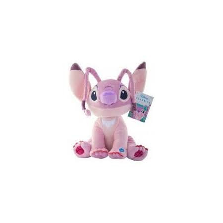 PELUCHE STITCH ROSA CM.30