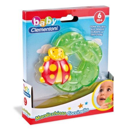 100027 MORDICCHIOSO COCCINELLA