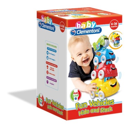 034 044 VEICOLI ATTIVITA' SCOPRI ED IMPARA