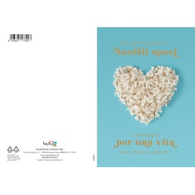 BIGLIETTI MARPIMAR MATRIMONIO P/SOLDI