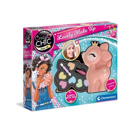 CRAZY CHIC MINI TROUSSE PONY