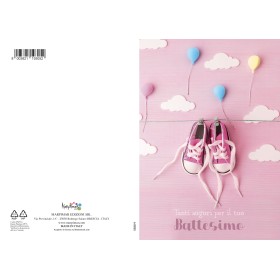 BIGLIETTI MARPIMAR P/TA SOLDI BATTESIMO