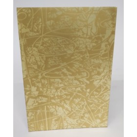 BUSTE METAL 10X15 ORO FANT.