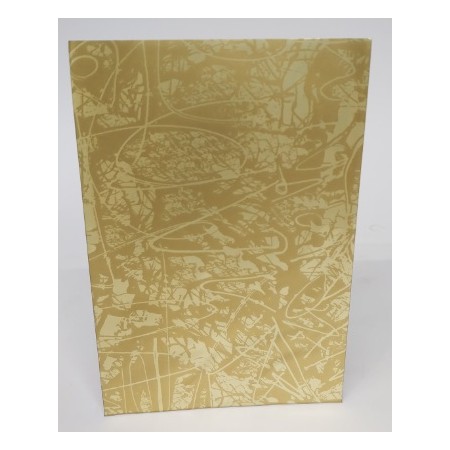 BUSTE METAL 10X15 ORO FANT.