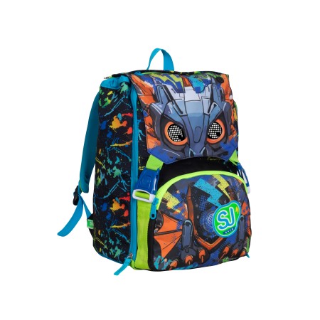 ZAINI SDOPP. BIG SJ GANG LED LOOK