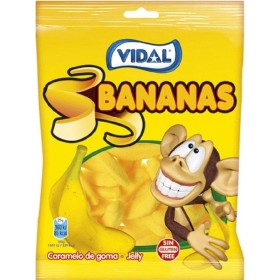CARAMELLE 100GR BANANA