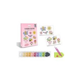 SET STICKER CON GEMME COLORATE