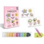 SET STICKER CON GEMME COLORATE