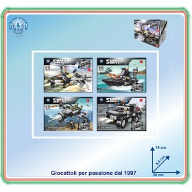 BOX COSTRUZIONI SWAT