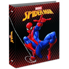 CARPETTE ANELLI A4 SEVEN SPIDERMAN