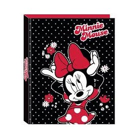 CARPETTE ANELLI A4 SEVEN MINNIE