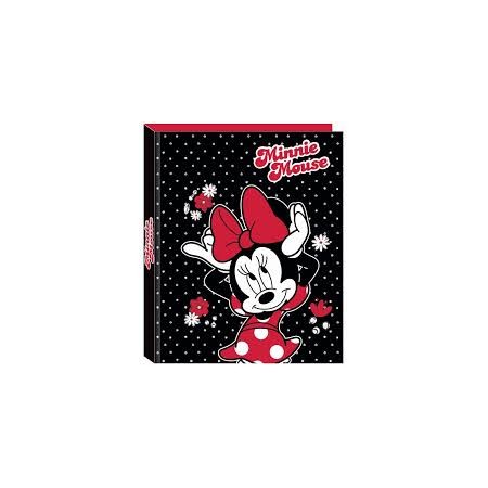 CARPETTE ANELLI A4 SEVEN MINNIE