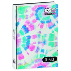 DIARI POKET 12 MESI SEVEN TEENACE