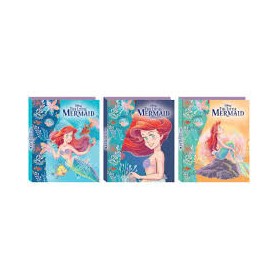 CARPETTE ANELLI A4 SEVEN LA SIRENETTA