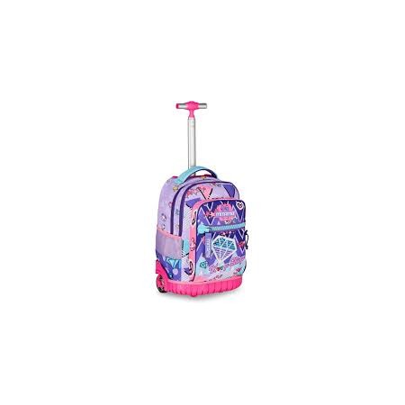 ZAINI TROLLEY MITAMA DOUBLE DIAMOND
