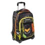 ZAINI TROLLEY MITAMA FLUO BATTLE