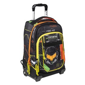 ZAINI TROLLEY MITAMA FLUO BATTLE