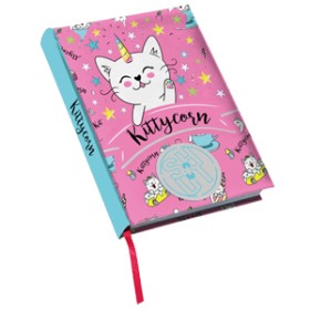 DIARI STD 12 MESI KITTY CORN