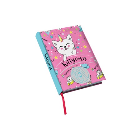 DIARI STD 12 MESI KITTY CORN