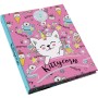 COPERTINE ANELLI A4 KITTYCORN