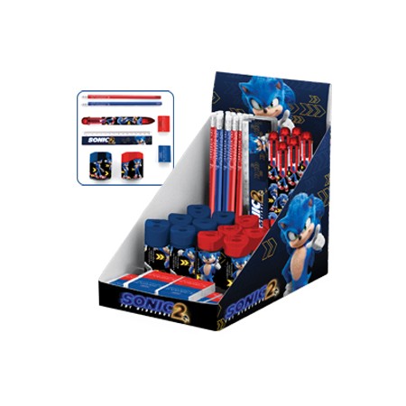 ESP. STATIONARY PZ.72 SONIC