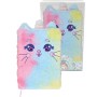 NOTEBOOK A5 FLUFFY KITTYCORN
