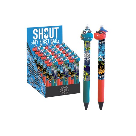 BIRO CANCELLABILI DINOSAURO