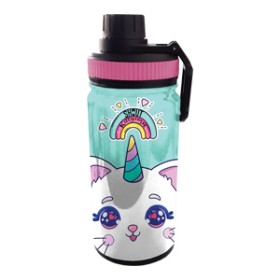 BORRACCE TERMICHE DOPPIACAMERA 500ML KITTYCORN