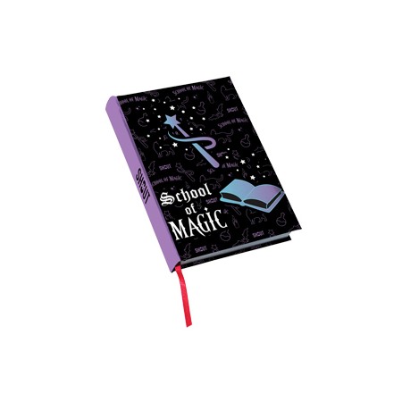 DIARI STD 12 MESI SCHOOL OF MAGIC