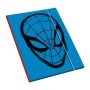 CARPETTE CON ELASTICO A4 SPIDERMAN