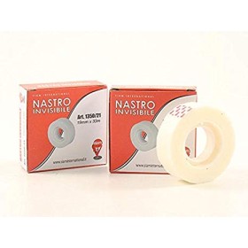 NASTRO ADESIVO INVISIBILE 19X33