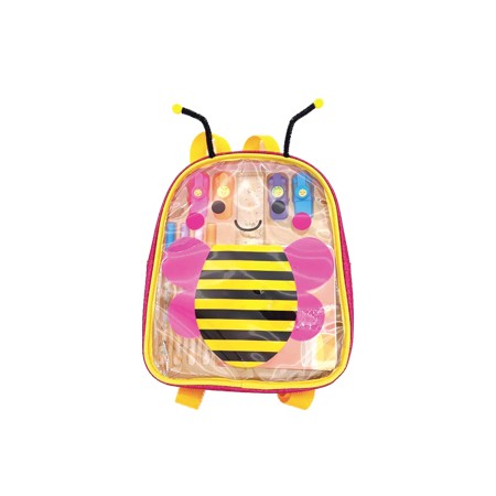 ZAINI ASILO APETTA CON COLORI