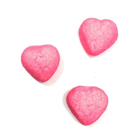 MARSH MALLOW CUORI ROSA