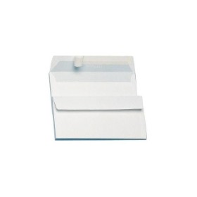 BUSTE BIANCHE 11X23 S/FINESTRA ADES.