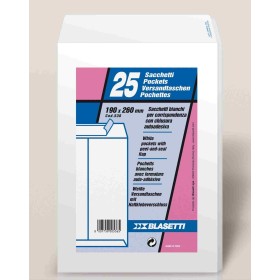 BUSTE AUTOADES. 23X33 PZ 25 BLASETTI