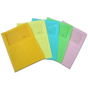 CARTELLINE SINTEX GIALLO BLASETTI