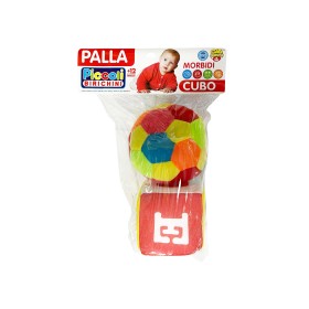 PALLA CUBO MORBIDI