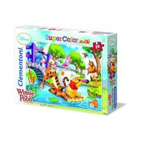 PUZZLE MAXI 24 WINNIE THE POOH