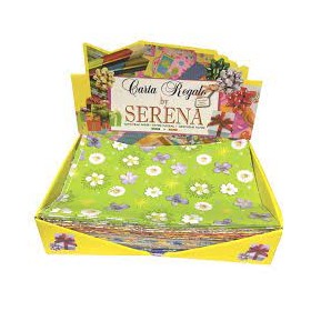 CARTA REGALO GENERICA 100 FG