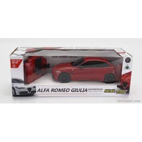ALFA ROMEO GIULIA QUADRIFOGLIO 1:24