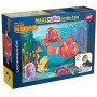 PUZZLE MAXI LISCIANI FLOOR 108 NEMO