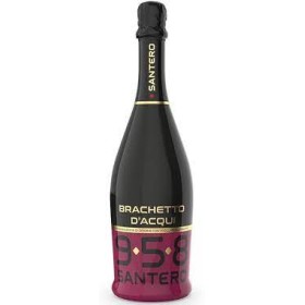 BOTTIGLIE SANTERO 958 BRAGHETTO D'ACQUI'