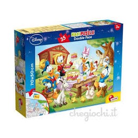 PUZZLE MAXI LISCIANI 35PZ TOPOLINO