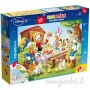 PUZZLE MAXI LISCIANI 35PZ TOPOLINO